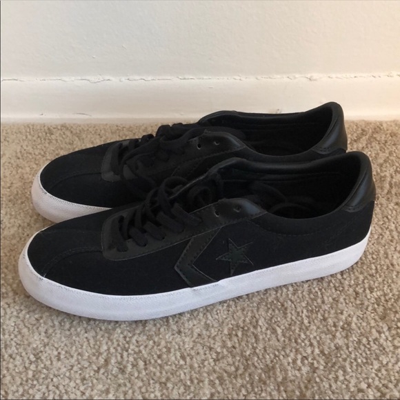 converse one star with arrow